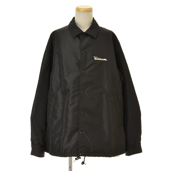 【中古】【期間限定値下げ】VISVIM / ビズビム 25AW 0125405013004 MOTORS CLUB COACH JKT コーチジャケットナイロンジャケット【送料無料】【cacgafbc-m】