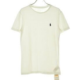 【中古】【期間限定値下げ】POLO RALPH LAUREN / ポロ ラルフローレンポニー刺?半袖Tシャツ【cacfahcd-l】