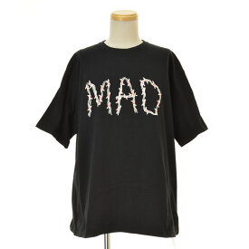 【中古】UNDERCOVER × TAPPEI / アンダーカバー × タッペイ22AW MU2B9803 MAD半袖Tシャツ【cacfbccf-m】