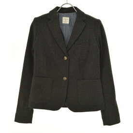 【中古】GAP / ギャップCLASSIC BLAZER 2釦ジャケット【cacfadcj-l】
