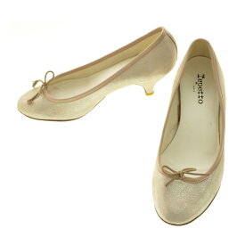 【中古】repetto / レペットGISELE ジゼルパンプス【cacdaibi-z】