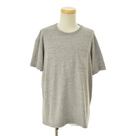 【中古】RRL / DOUBLE RL / ダブルアールエル0200040114 ポケット付き半袖Tシャツ【cacfbabi-m】