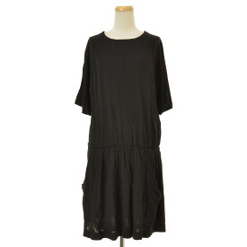 【中古】SEE BY CHLOE / シーバイクロエ五分袖ワンピース【cacfbabi-l】