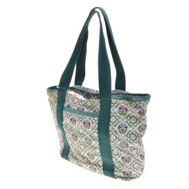 【中古】LESPORTSAC / レスポートサック総柄トートバッグ【cacfaibj-z】