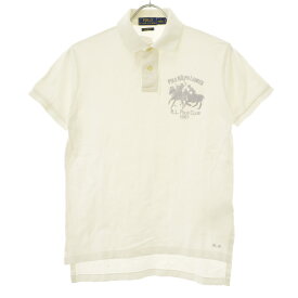 【中古】POLO RALPH LAUREN / ポロ ラルフローレンCUSTOM FIT 鹿の子半袖ポロシャツ【cacgadah-m】