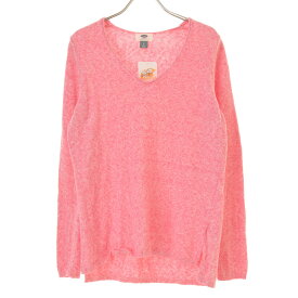【中古】OLD NAVY / オールドネイビーコットンブレンドVネック長袖ニットセーター【cacfaidb-l】
