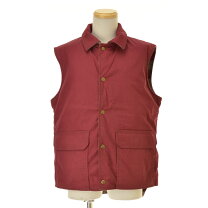 楽天市場】woolrich woolen mills（ベスト・ジレ｜トップス）：メンズ 