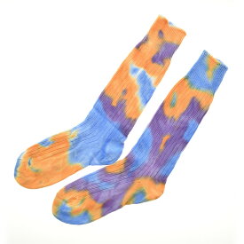 【中古】Suicoke / スイコックMUSE de DEUXIEME CLASSE 取り扱い TIE DYE SOX タイダイガラ ソックス【cacfbbce-z】