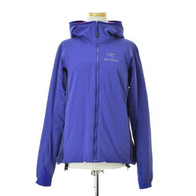 【中古】ARCTERYX / アークテリクス10858-59334-06/12 ATOM LT HOODY アトムジャケット【cacgabbi-l】