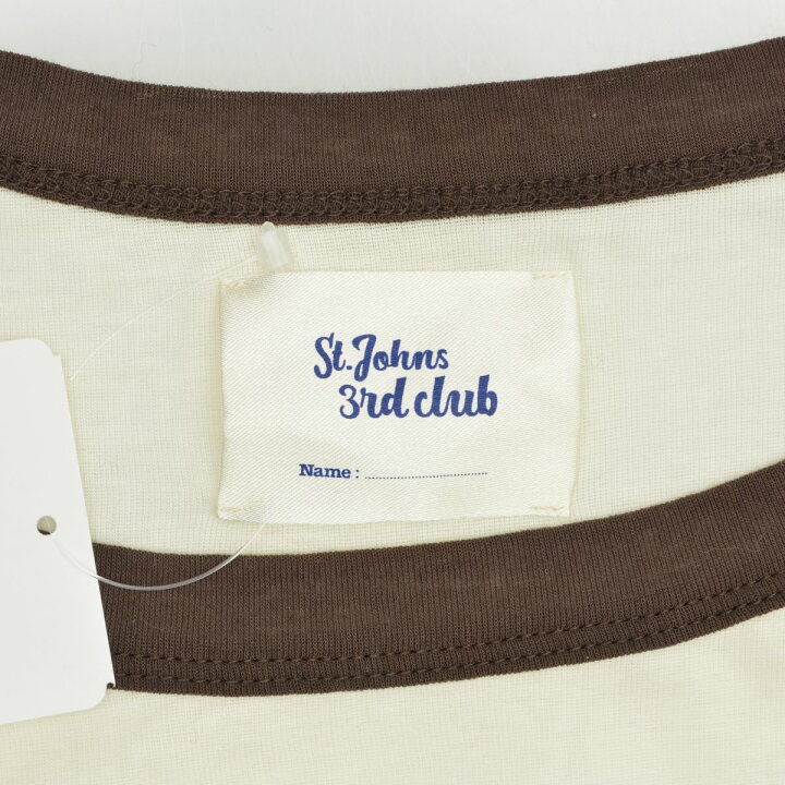 楽天市場】【中古】St.Johns 3rd club / セントジョンズザードクラブ  