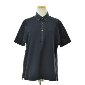 【中古】BURBERRY LONDON / バーバリーロンドンボタンダウン半袖シャツ【cacfagaj-l】