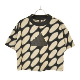 【中古】ADIDAS × MARIMEKKO / アディダス × マリメッコHR8173 W MMK FI 3S TEE半袖カットソー【cacfbcci-l】