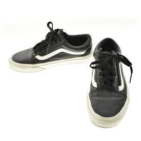 【中古】【期間限定値下げ】VANS / バンズ721454 OLD SKOOL ZIPスニーカー【cacgadba-z】