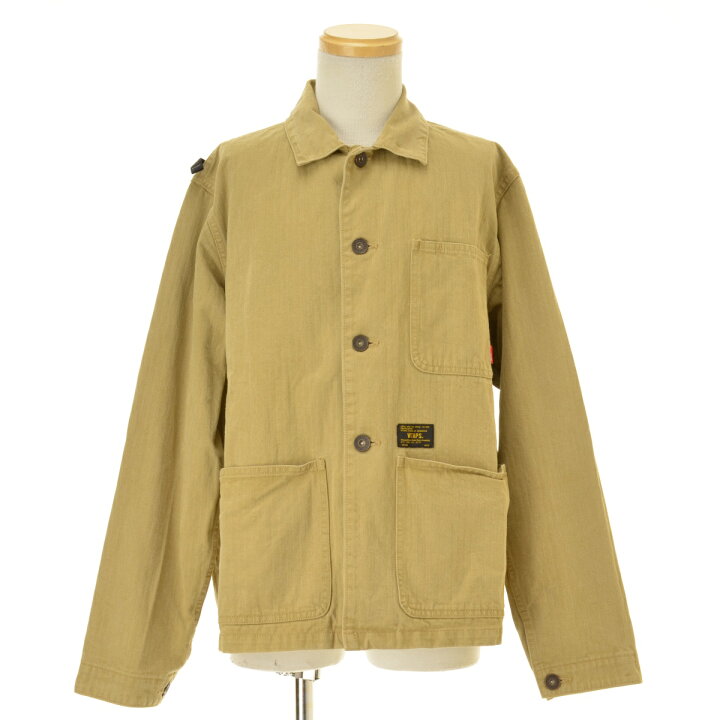 楽天市場】【中古】WTAPS / ダブルタップス16AW 162GWDT-JKM08 HBT  