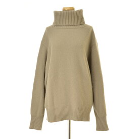 【中古】DEUXIEME CLASSE / ドゥーズィエムクラス19AW 19080500704030 ミドルゲージタートル長袖ニットセーター【cacgacah-l】