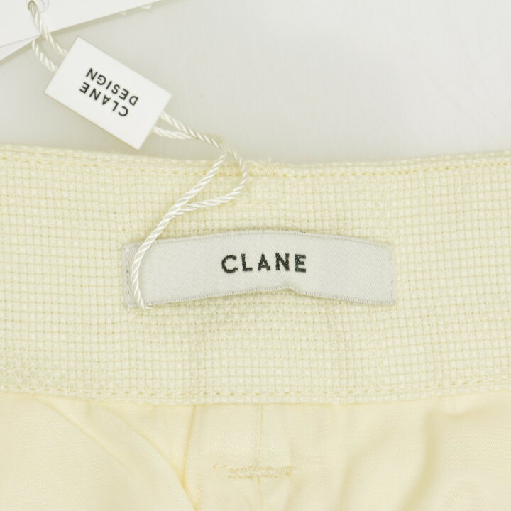 楽天市場】【中古】【期間限定値下げ】CLANE / クラネ24AW 17109-6012  