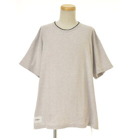 【中古】WTAPS / ダブルタップス24SS 241ATDT-CSM33 Molt / SS / Cotton. Sign半袖Tシャツ【cacfbacb-m】