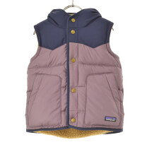 楽天市場】パタゴニア ダウンベスト キッズの通販