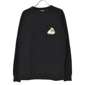 【中古】X-LARGE / エクストララージ01201136 L/S TEE JAPONISM OLD OG長袖Tシャツ【caceabci-l】