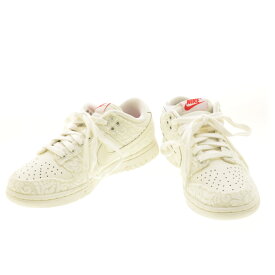 【中古】NIKE / ナイキFZ3775-133 W Dunk Low Give Her Flowers ダンクロースニーカー【cacgabce-z】