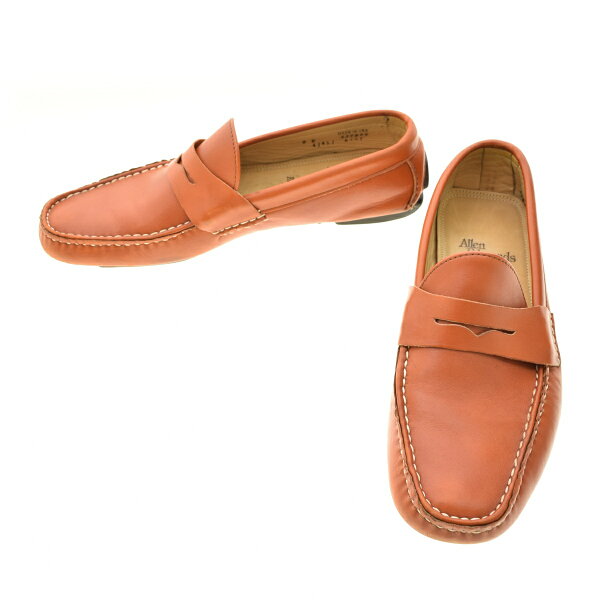 【中古】Allen Edmonds / アレン・エドモンズ ドライビング ローファーレザーシューズ【cacfagag-z】