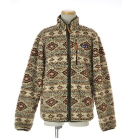 【中古】【期間限定値下げ】PATAGONIA / パタゴニア12AW 23060 CLASSIC RETRO-X CARDIGAN クラシック レトロX カーディガンフリースジャケット【送料無料】【cacaabbf-m】