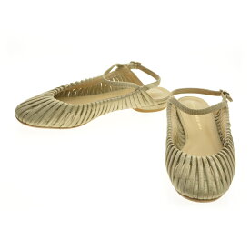 【中古】tsumori chisato WALK / ツモリチサトウォークバックストラップシューズ【送料無料】【cacfadah-z】