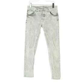 【中古】DANIELE ALESSANDRINI / ダニエレアッレサンドリーニPJ4610NT L070 ローライズデニムパンツ【cacgahbf-l】
