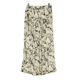 【中古】DEUXIEME CLASSE / ドゥーズィエムクラス23030500710010 Flower print パンツパンツ【送料無料】【cacgaccf-l】