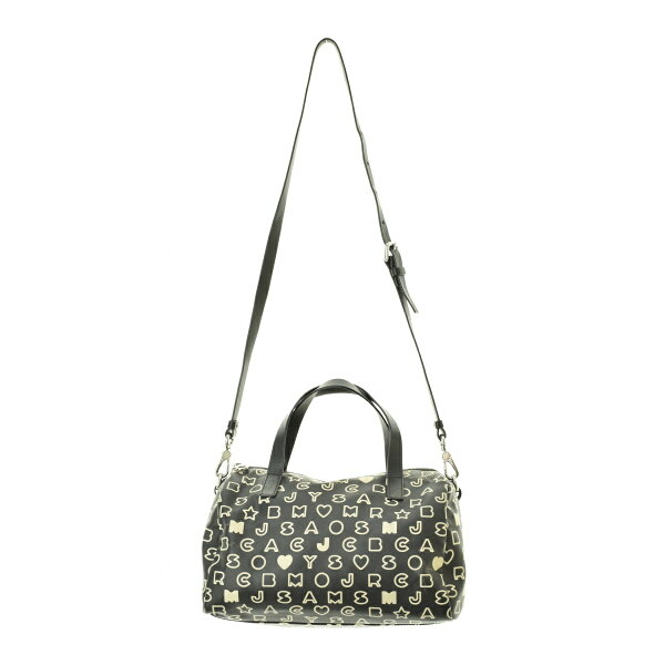 【中古】MARC BY MARC JACOBS / マーク バイ マーク ジェイコブス M3121080 2WAY サッチェルボストンバッグ【cacfafcc-z】