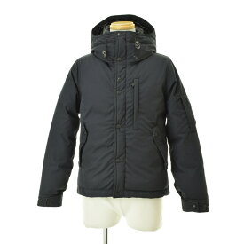 【中古】THE NORTH FACE PURPLE LABEL / ノースフェイスパープルレーベルND2558N 65/35 Mountain Short Down Parka マウンテンショートダウンジャケット【送料無料】【cacfbccb-m】