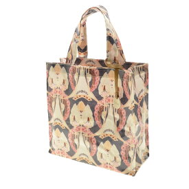 【中古】【期間限定値下げ】Harrods / ハロッズPVCハンドバッグ【cacfahcf-z】