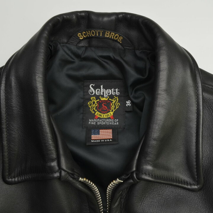 楽天市場】【中古】Schott / ショット103US 7209 TRUCKER JACKET 