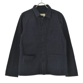 【中古】【期間限定値下げ】ZUCCA TRAVAIL / ズッカトラヴァイユフランス製 コットンカバーオール【cacgaccg-l】