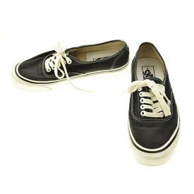 【中古】VANS / バンズアナハイム AUTHENTIC 44DX オーセンティックスニーカー【cacfajad-z】