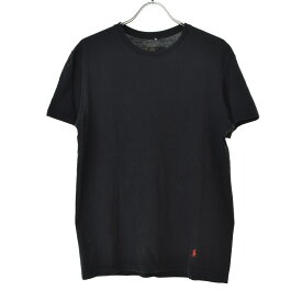 【中古】POLO RALPH LAUREN / ポロ ラルフローレン裾ポニー半袖Tシャツ【cacgaead-m】