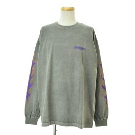 【中古】【期間限定値下げ】NEIGHBORHOOD / ネイバーフッド NEIGHBORHOOD 横浜店限定 24AW 242PCNH-LT03S EXCLUSIVE TEE LS長袖Tシャツ【cacfbcag-m】