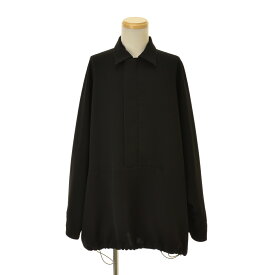 【中古】N.HOOLYWOOD / エヌハリウッド22AW 2222-SH24-098 コンパイルライン PULLOVER SHIRT プルオーバー長袖シャツ【cacfbcbe-m】