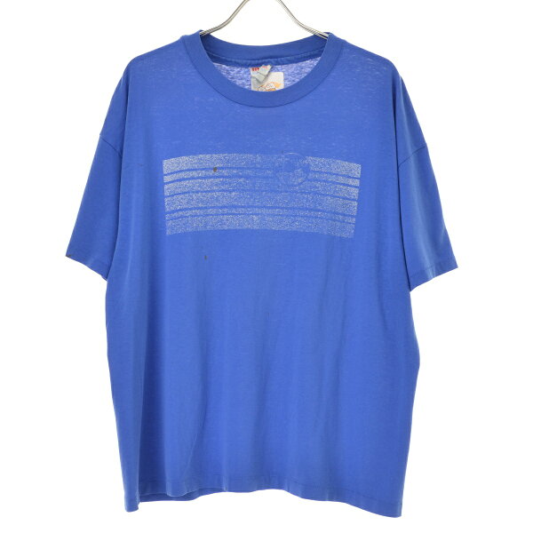 【中古】VINTAGE / ヴィンテージ 90s HANES ボディ OASIS半袖Tシャツ【ヴィンテージ】【cacfajcd-m】