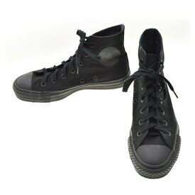 【中古】CONVERSE / コンバース日本製 CANVAS AS J HI ALL STAR JAPAN オールスター ジャパン ハイスニーカー【cacgacci-z】
