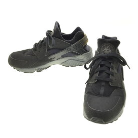 【中古】【期間限定値下げ】NIKE / ナイキ318429-010 AIR HUARACHEスニーカー【cacdagbe-z】