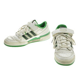 【中古】ADIDAS / アディダスHR1024 FORUM LOW フォーラム ロースニーカー【cacgaebc-z】