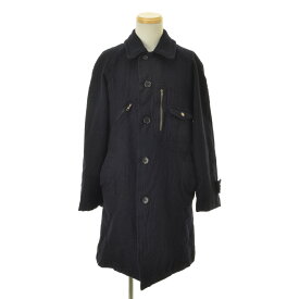 【中古】COMME des GARCONS HOMME / コムデギャルソン　オムAD2005 HP-C002 縮絨ウールコート【送料無料】【caceabce-m】