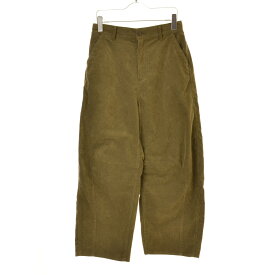 【中古】niko and... / ニコ アンド25AW 582273 シャンブレークシュバレルコーデュロイパンツ【cacfbccb-l】