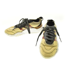 【中古】ADIDAS × ALEXANDER WANG / アディダス × アレキサンダーワンFV2914 AW TURNOUT TRAINERスニーカー【送料無料】【cacfbcai-z】
