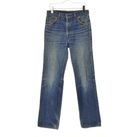 【中古】LEVIS / リーバイス80S〜 ベルギー製オレンジタブ630-0217デニムパンツ【cacgaeae-m】