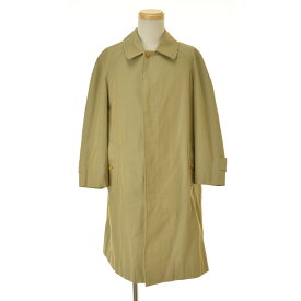 【中古】GRENFELL / グレンフェル80s〜90s ENGLAND製 黒タグ バルマカーンコート【cacfadcb-m】