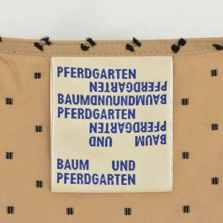 楽天市場】【中古】BAUM UND PFERDGARTEN / バウムウンドヘルガーデン  