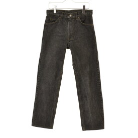 【中古】LEVIS / リーバイス〜90s 505 先染め オレンジタブデニムパンツ【cacfbbca-m】