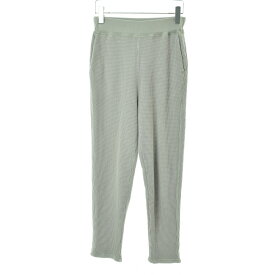 【中古】L'APPARTEMENT × Americana / アパルトモン × アメリカーナThermal relax Pants サーマル リラックスパンツ【caceaece-l】